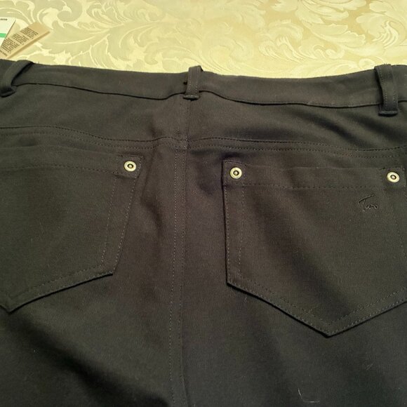 Vince Camuto Size Stretchy Ponte-knit fabric Pants - 29/8 - NWT - Picture 7 of 7